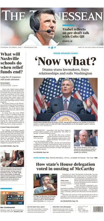 The Tennessean - 5 Oct 2023