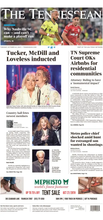 The Tennessean - 24 Oct 2023