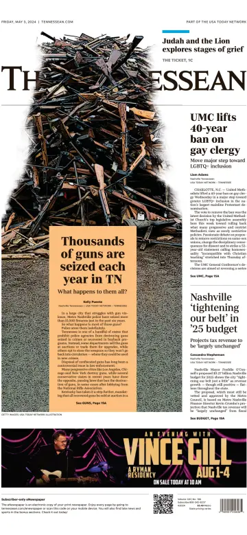 The Tennessean - 3 May 2024
