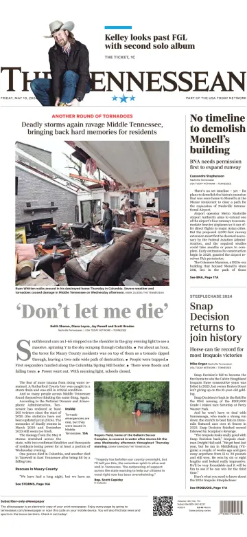The Tennessean - 10 May 2024