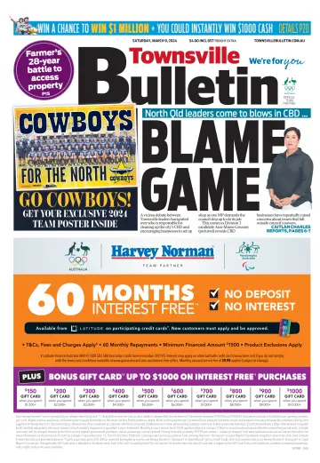 Townsville Bulletin - 9 Mar 2024