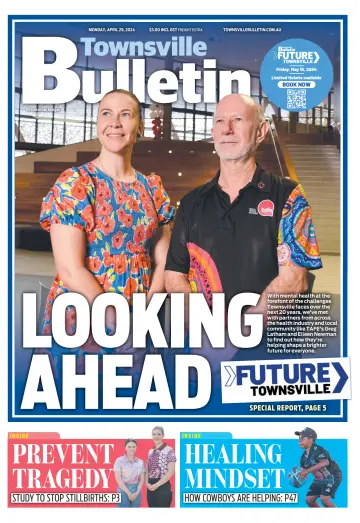 Townsville Bulletin - 29 四月 2024