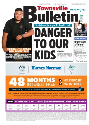 Townsville Bulletin - 11 May 2024