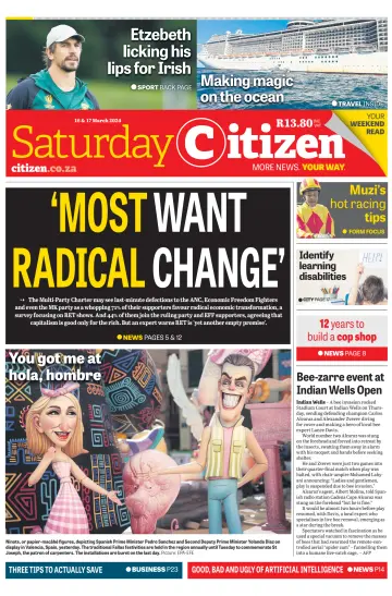 The Citizen (KZN) - 16 Mar 2024