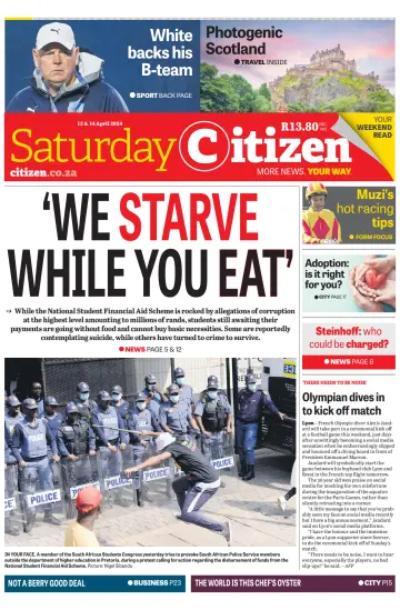 The Citizen (KZN) - 13 abril 2024