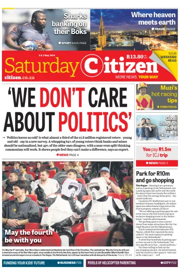 The Citizen (KZN) - 04 mayo 2024