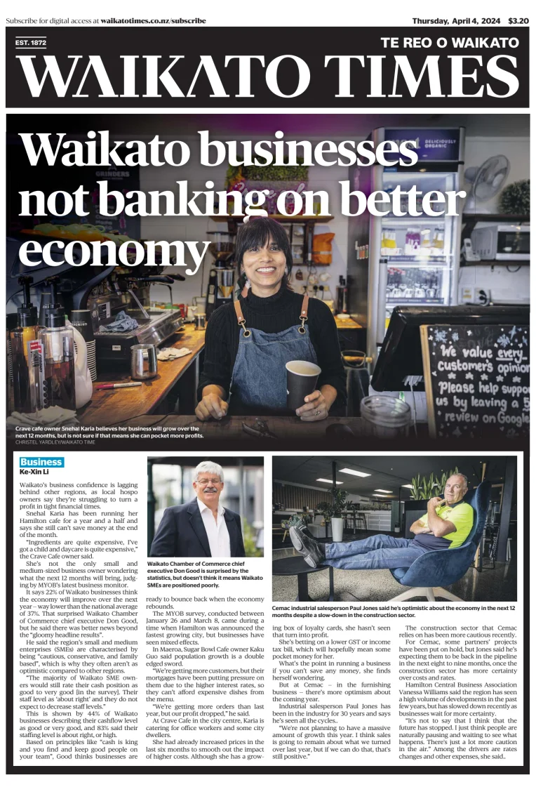 Waikato Times