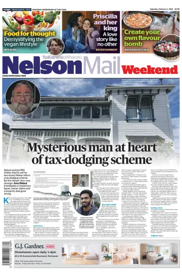 Nelson Mail - 3 Feb 2024