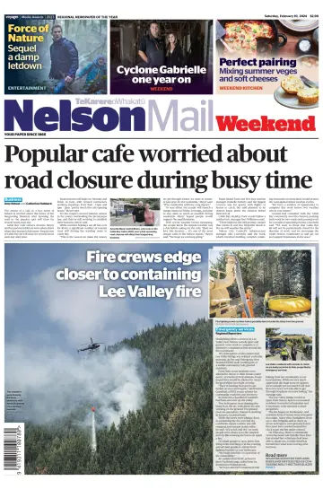 Nelson Mail - 10 Feb 2024