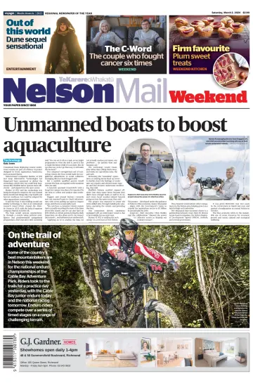 Nelson Mail - 2 Mar 2024