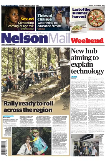 Nelson Mail - 9 Mar 2024