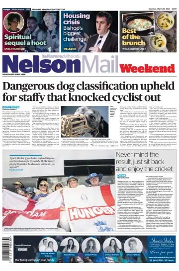 Nelson Mail - 23 Mar 2024