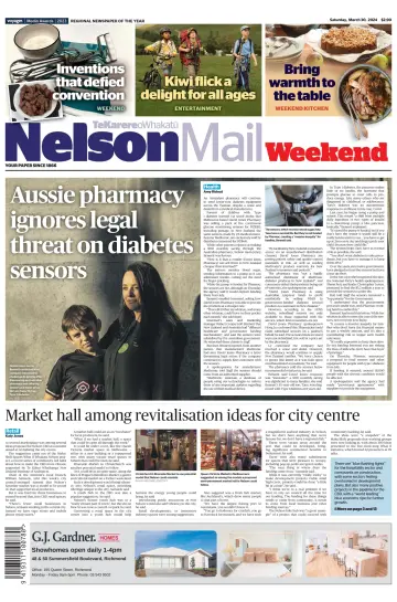 Nelson Mail - 30 Mar 2024