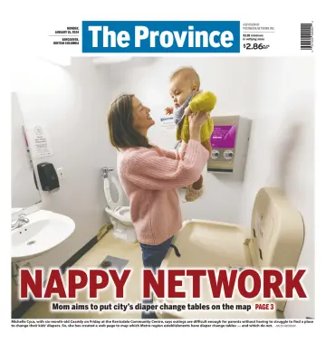 The Province - 15 Jan 2024