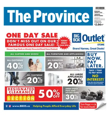 The Province - 17 Jan 2024