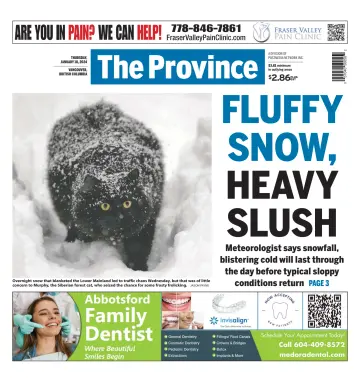 The Province - 18 Jan 2024