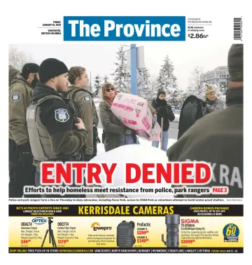 The Province - 19 Jan 2024