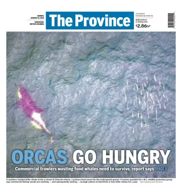 The Province - 22 Jan 2024