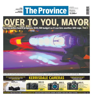 The Province - 26 Jan 2024
