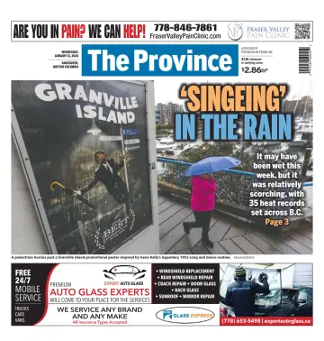 The Province - 31 Jan 2024