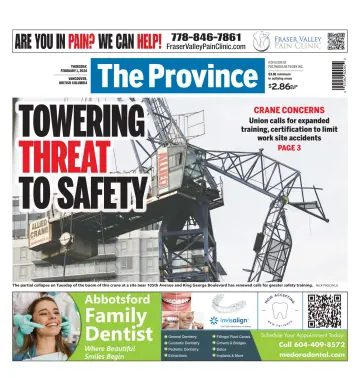 The Province - 1 Feb 2024