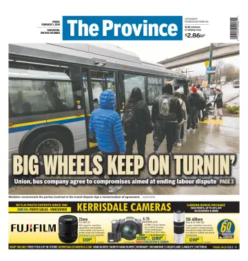 The Province - 2 Feb 2024