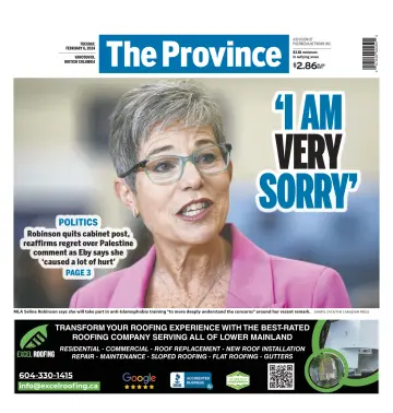 The Province - 6 Feb 2024