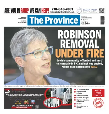 The Province - 7 Feb 2024