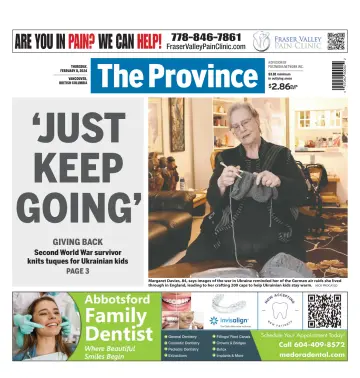 The Province - 8 Feb 2024