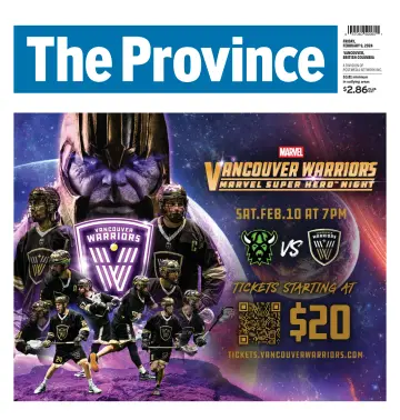 The Province - 9 Feb 2024