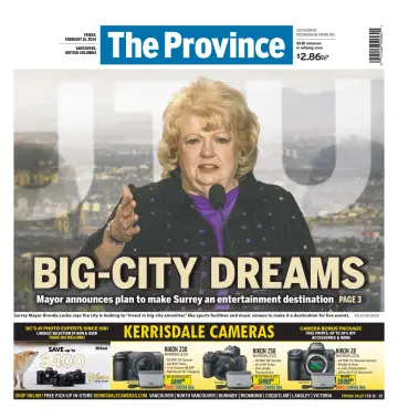 The Province - 16 Feb 2024