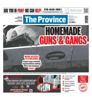 The Province - 28 Feb 2024