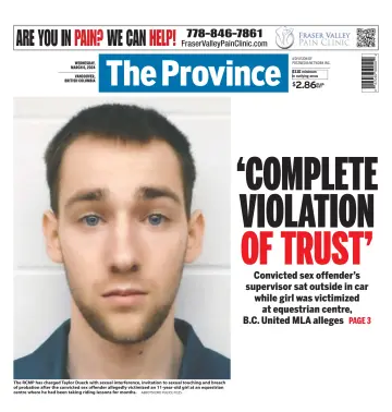 The Province - 6 Mar 2024