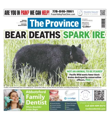 The Province - 7 Mar 2024