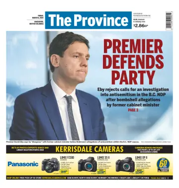 The Province - 8 Mar 2024