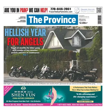 The Province - 13 Mar 2024