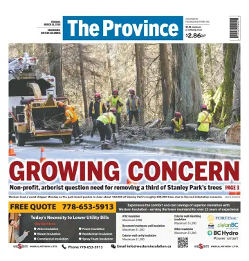 The Province - 19 Mar 2024