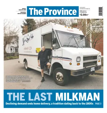 The Province - 25 Mar 2024