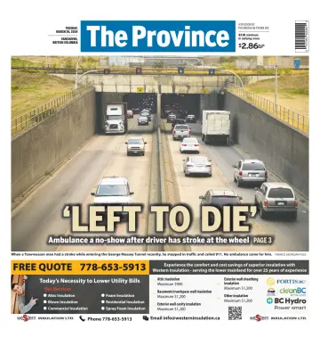 The Province - 26 Mar 2024