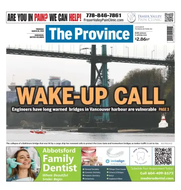 The Province - 28 Mar 2024