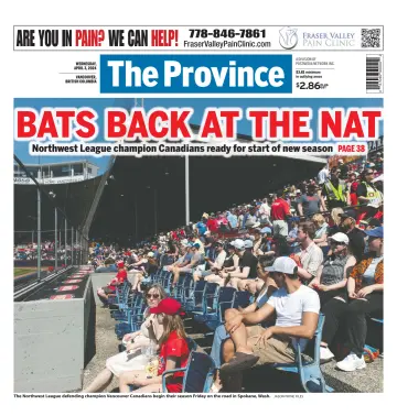 The Province - 3 Apr 2024