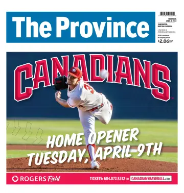 The Province - 4 Apr 2024