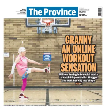 The Province - 09 apr 2024