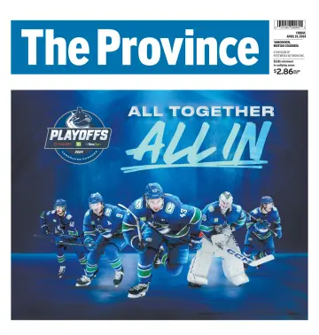 The Province - 19 Apr 2024