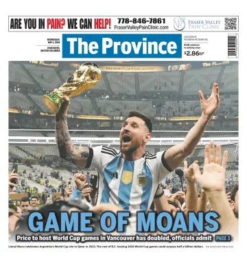 The Province - 1 May 2024