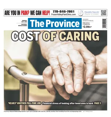 The Province - 2 May 2024