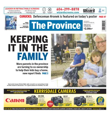 The Province - 3 May 2024