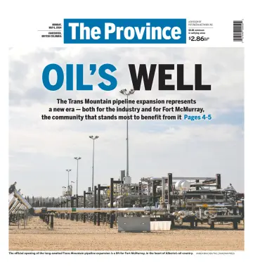 The Province - 6 May 2024