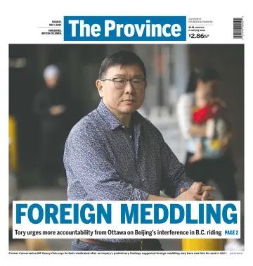 The Province - 7 May 2024