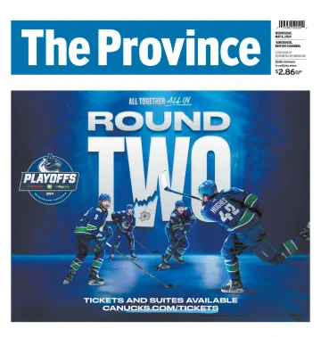 The Province - 08 May 2024